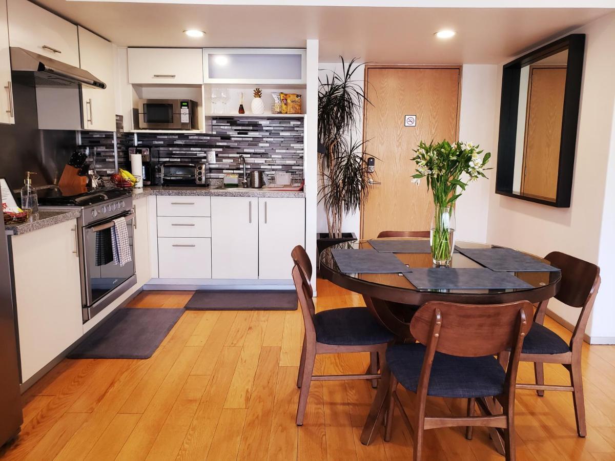 Luxury Apartment In Carso, Polanco Мехико Экстерьер фото